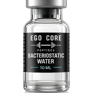 bacteriostatic water 10 ml