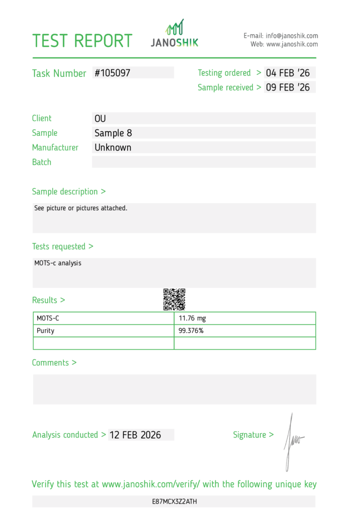 task # 105097 mots c